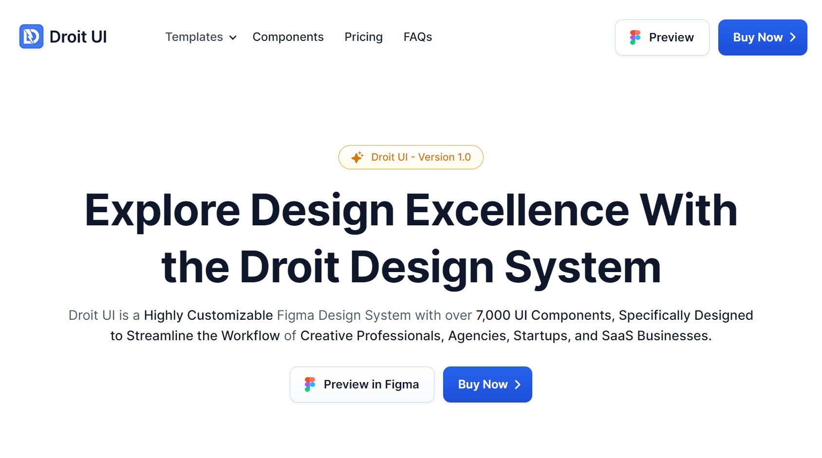 Droit UI logo