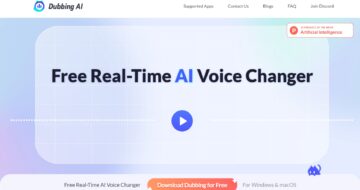 Dubbing AI
