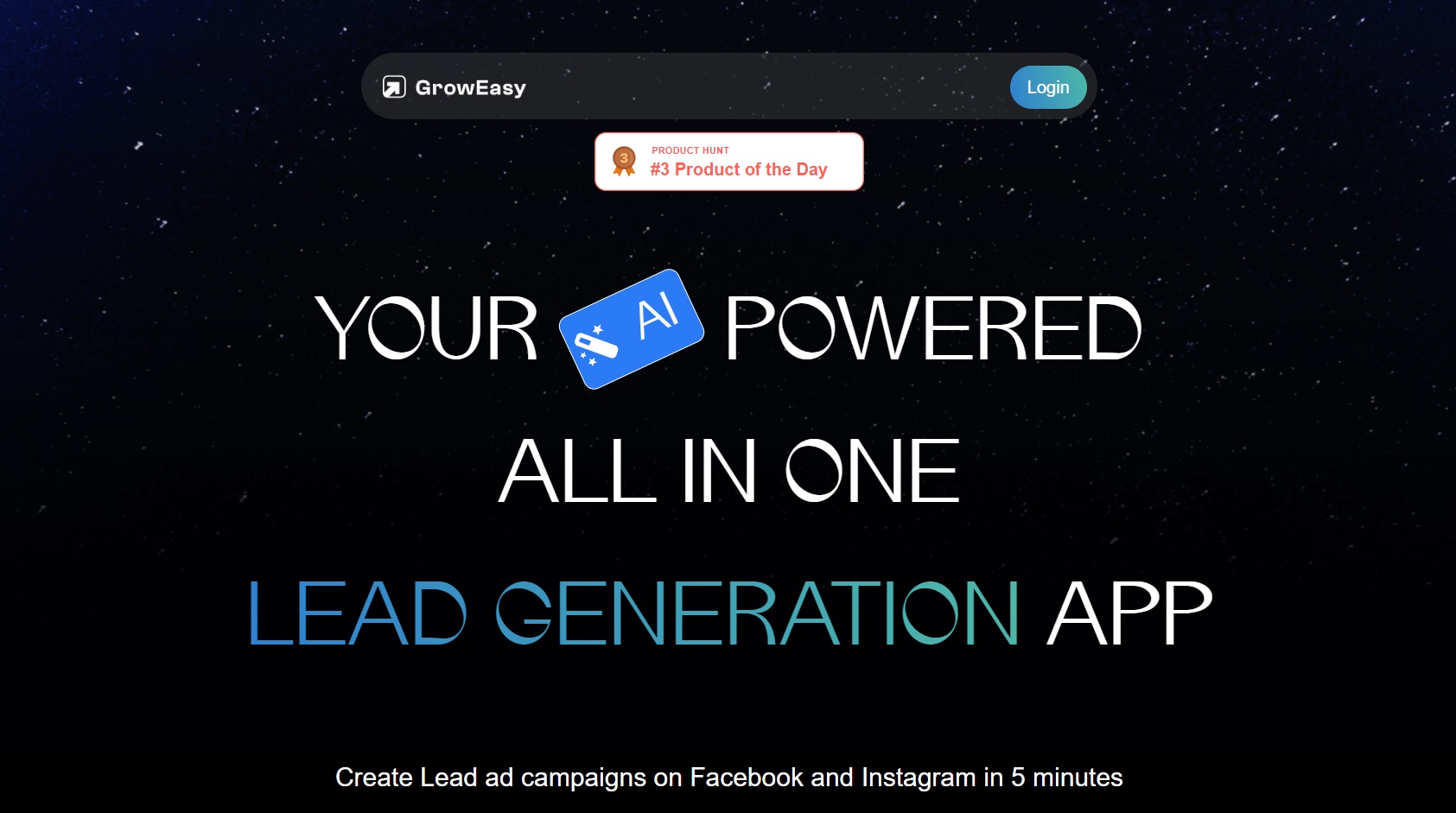 GrowEasy logo