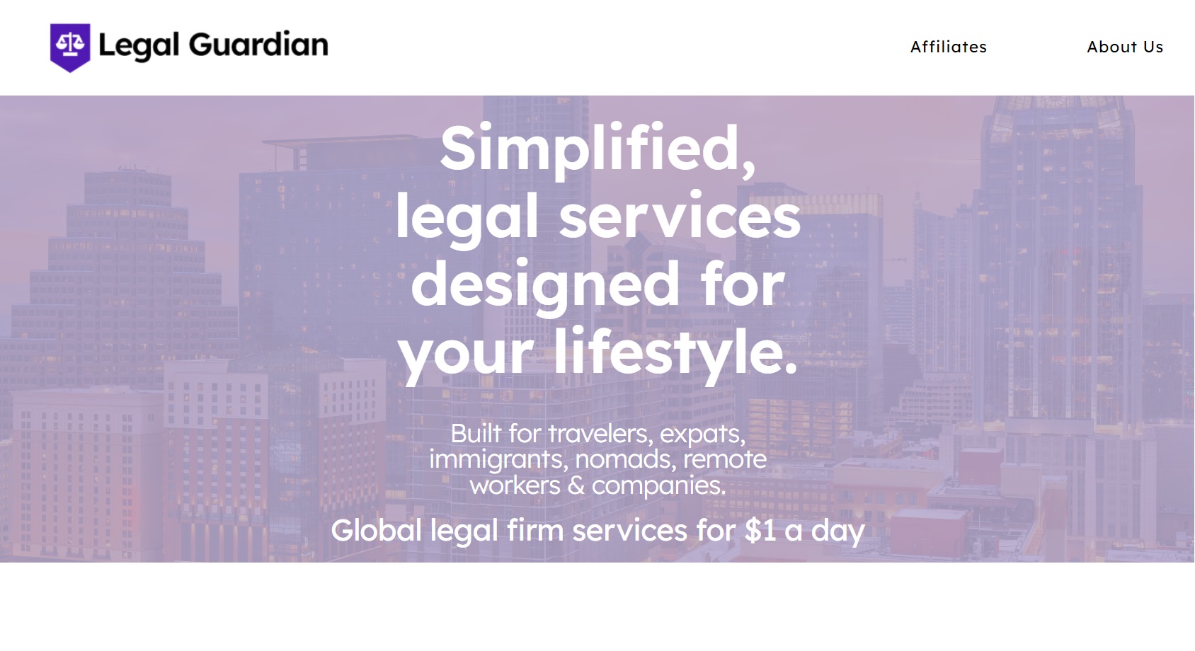 Legal Guardian logo