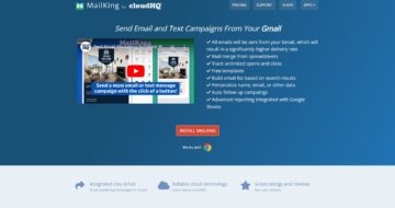MailKing