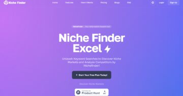 Niche Finder