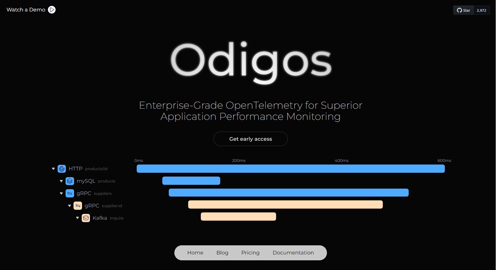 Odigos logo