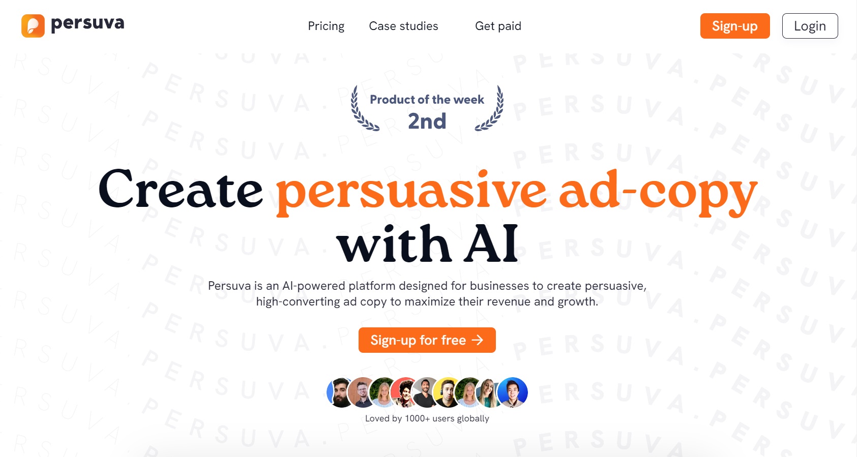Persuva logo
