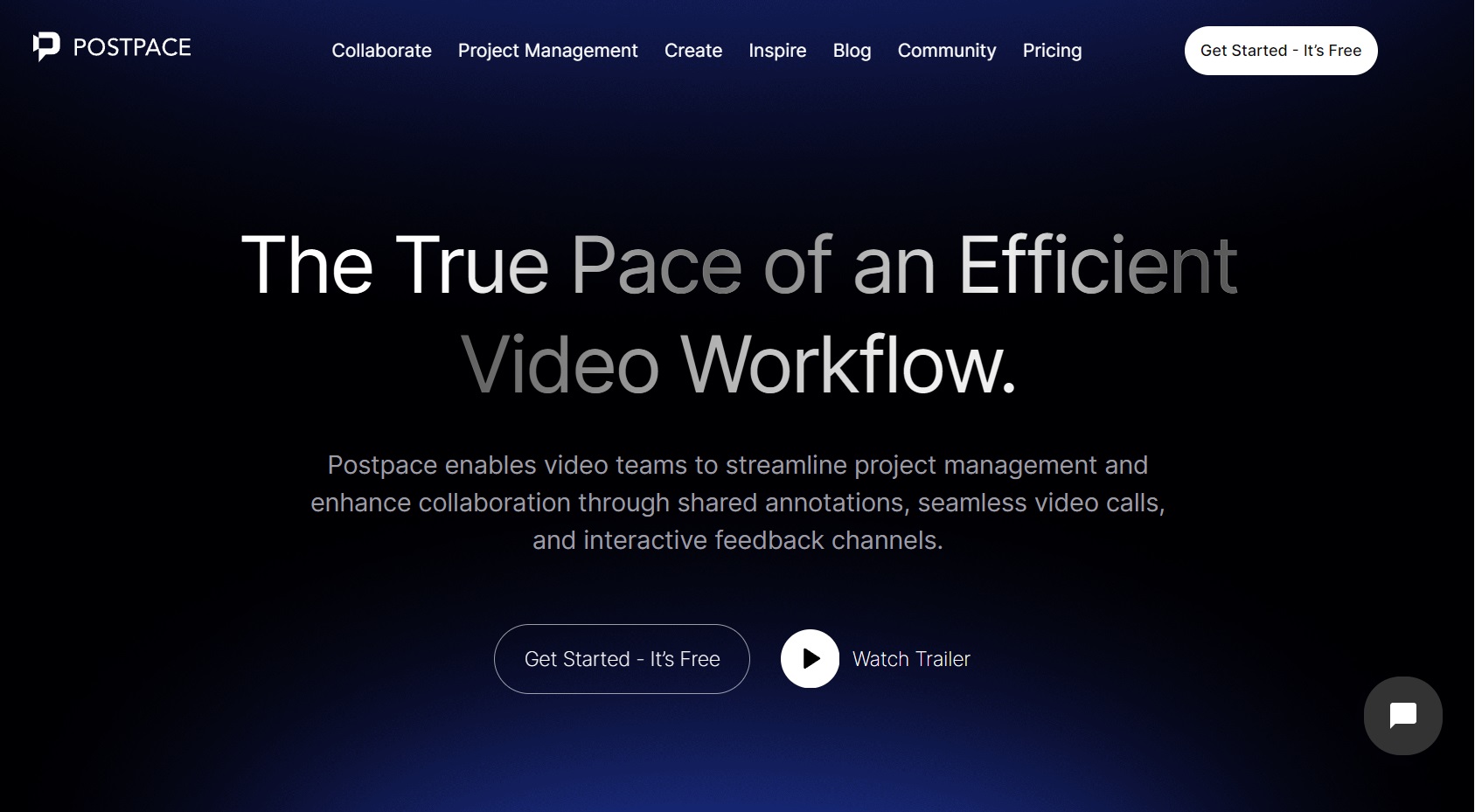 Postpace logo