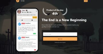 Product Graveyard