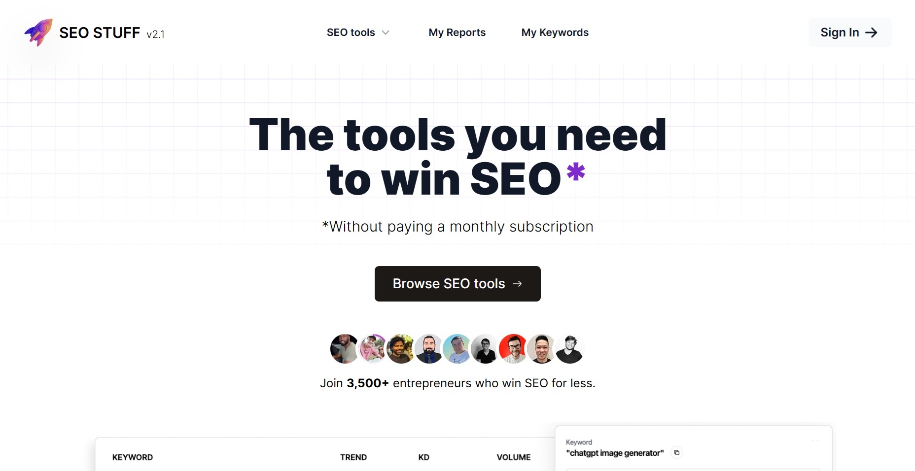 SEO Stuff logo