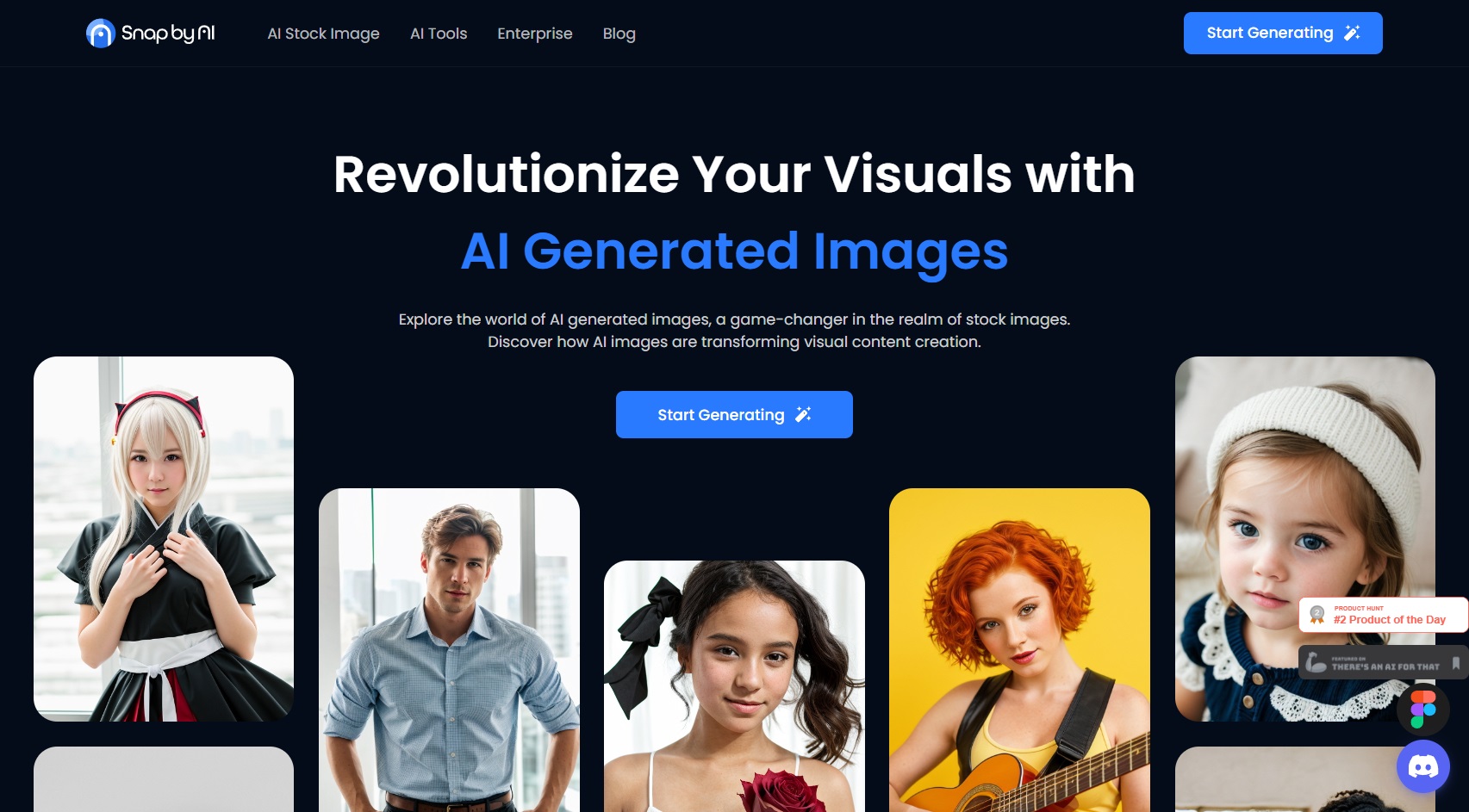 Snapby AI logo