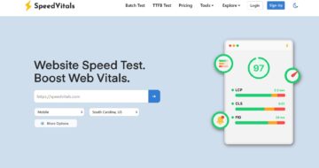 SpeedVitals
