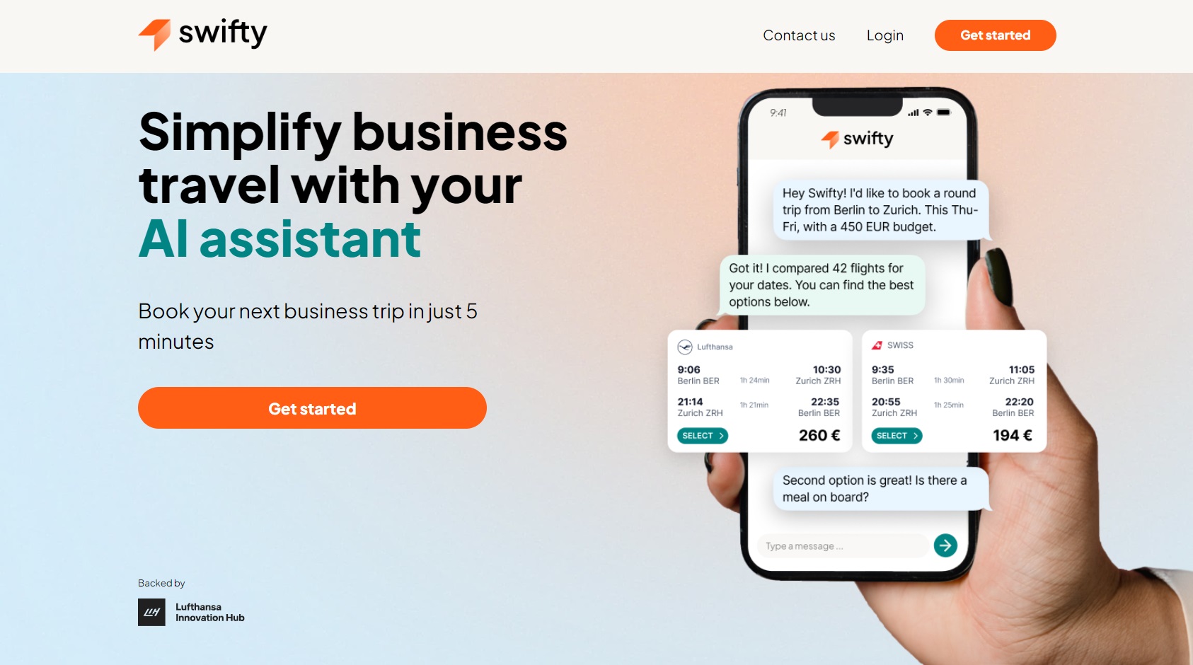 Swifty logo