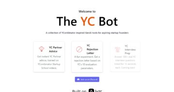 The YC Bot