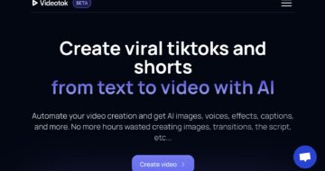 Videotok