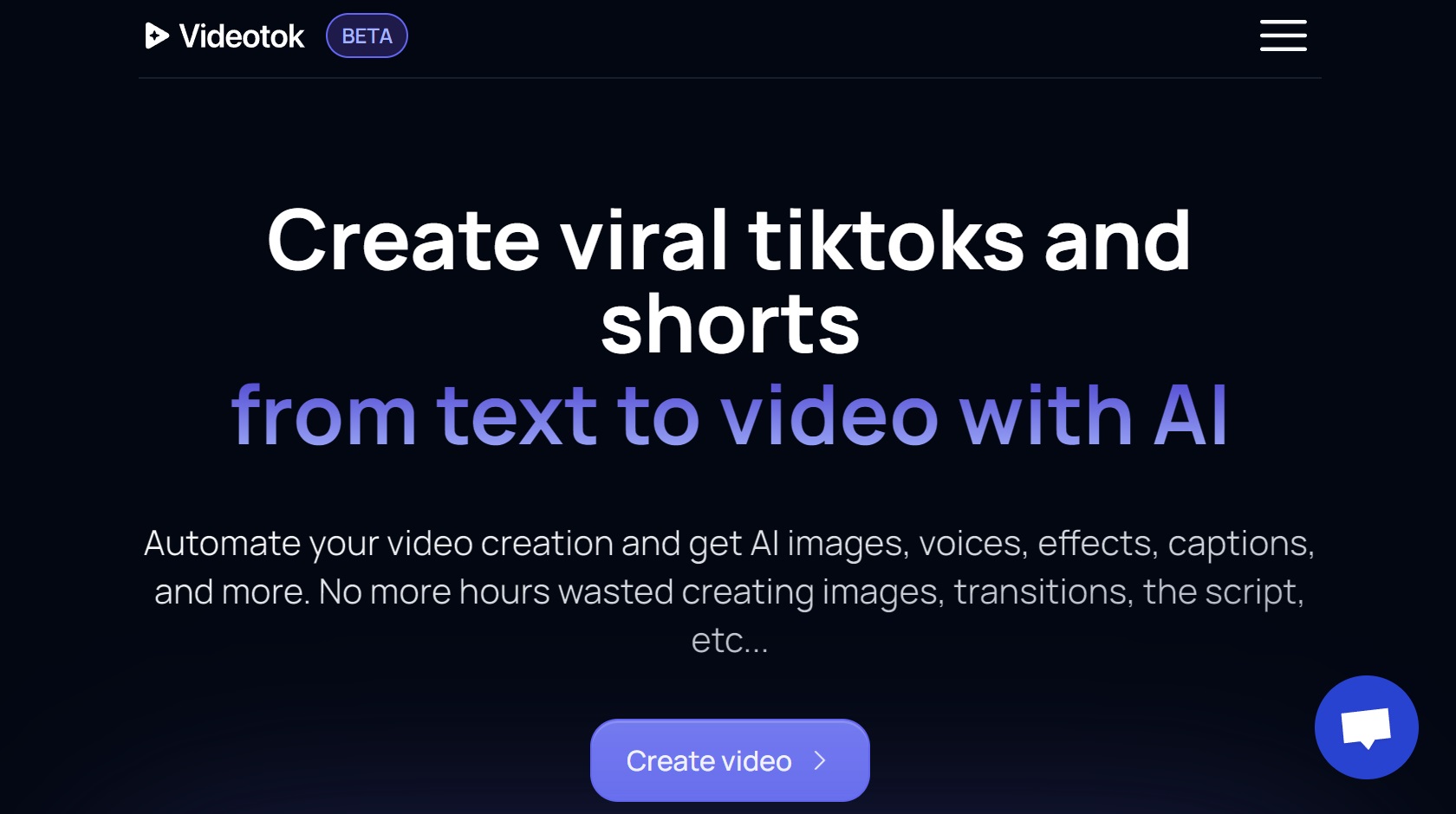 Videotok logo