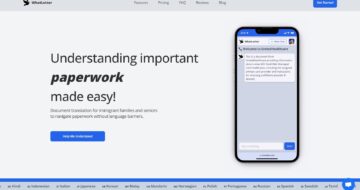 WhatLetter