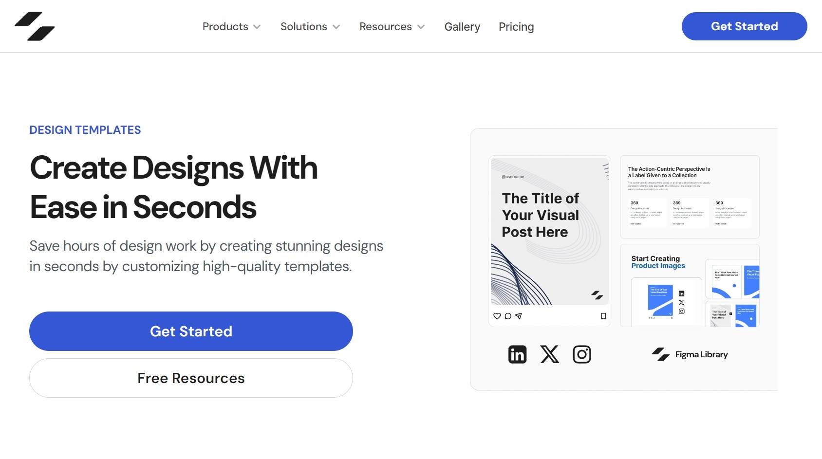 usevisuals logo