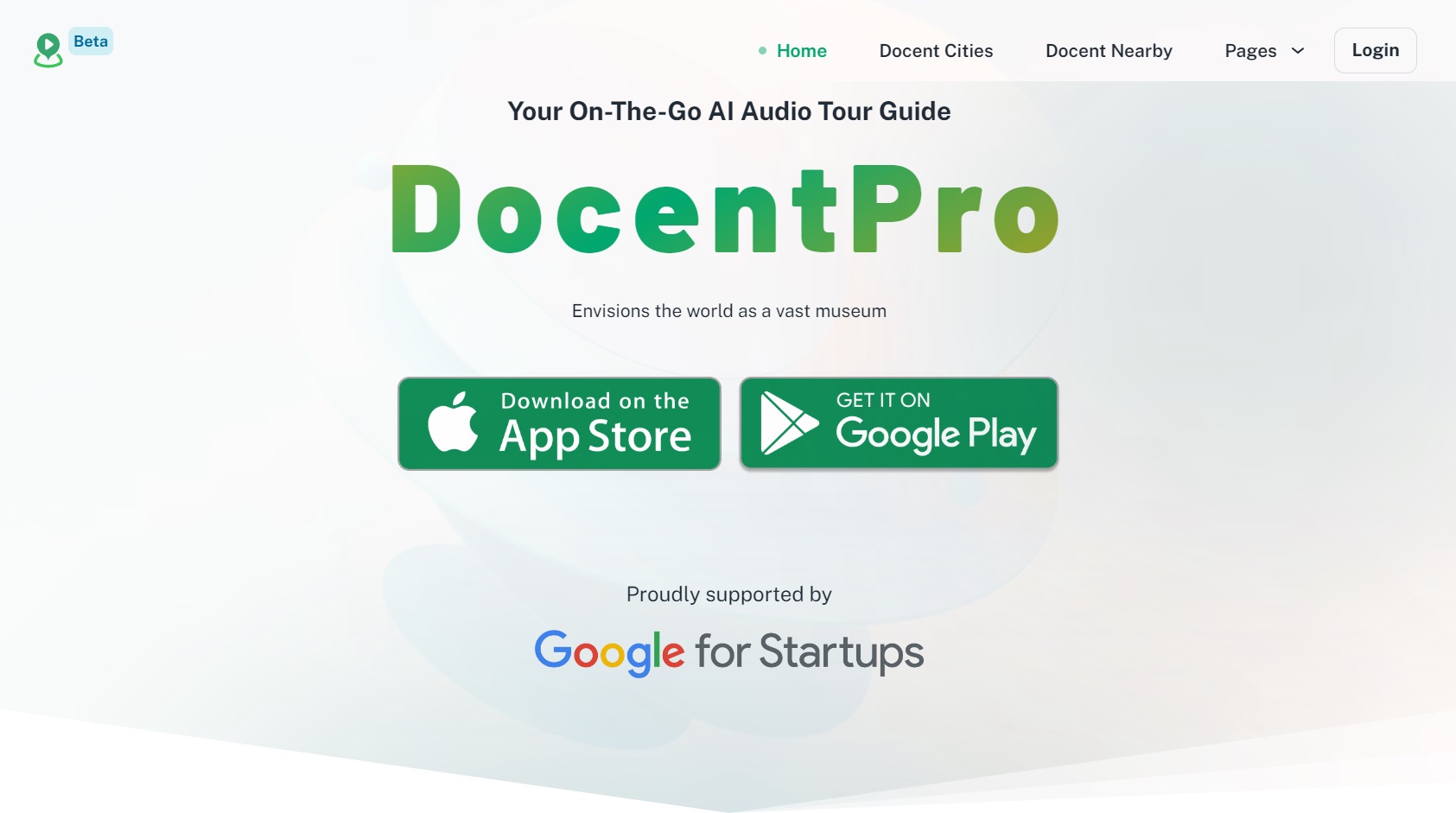 DocentPro logo