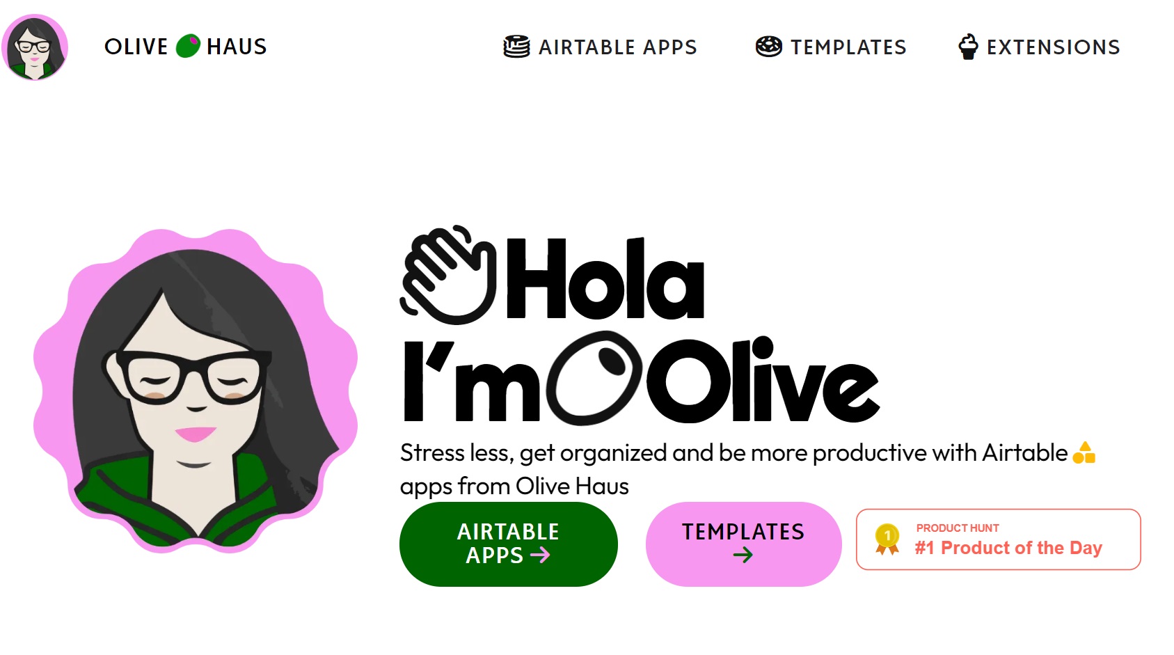 Olive Haus logo