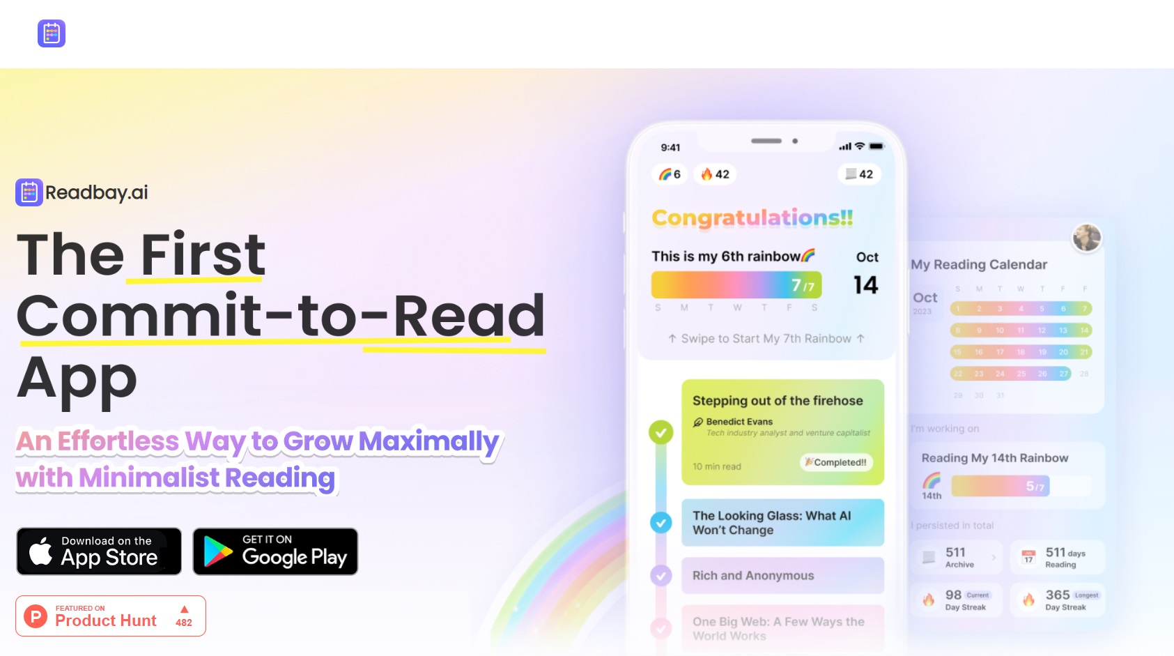 Readbay.ai logo