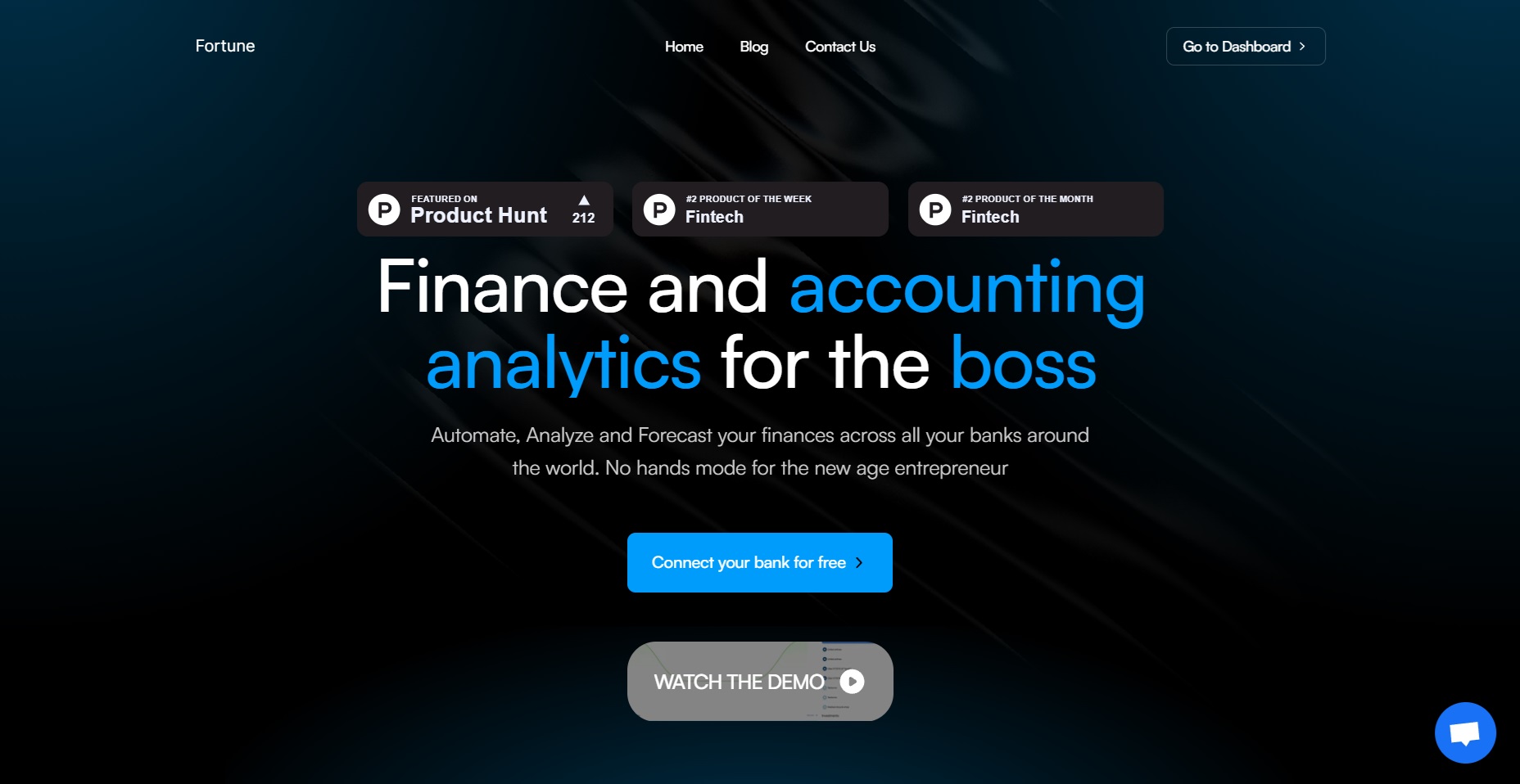Fortune logo