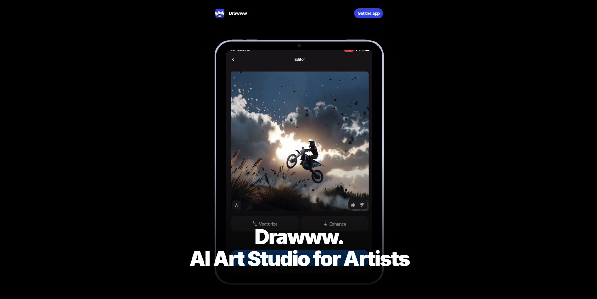Drawww logo