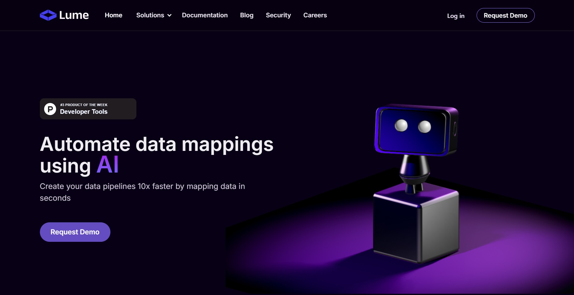 Lume AI logo