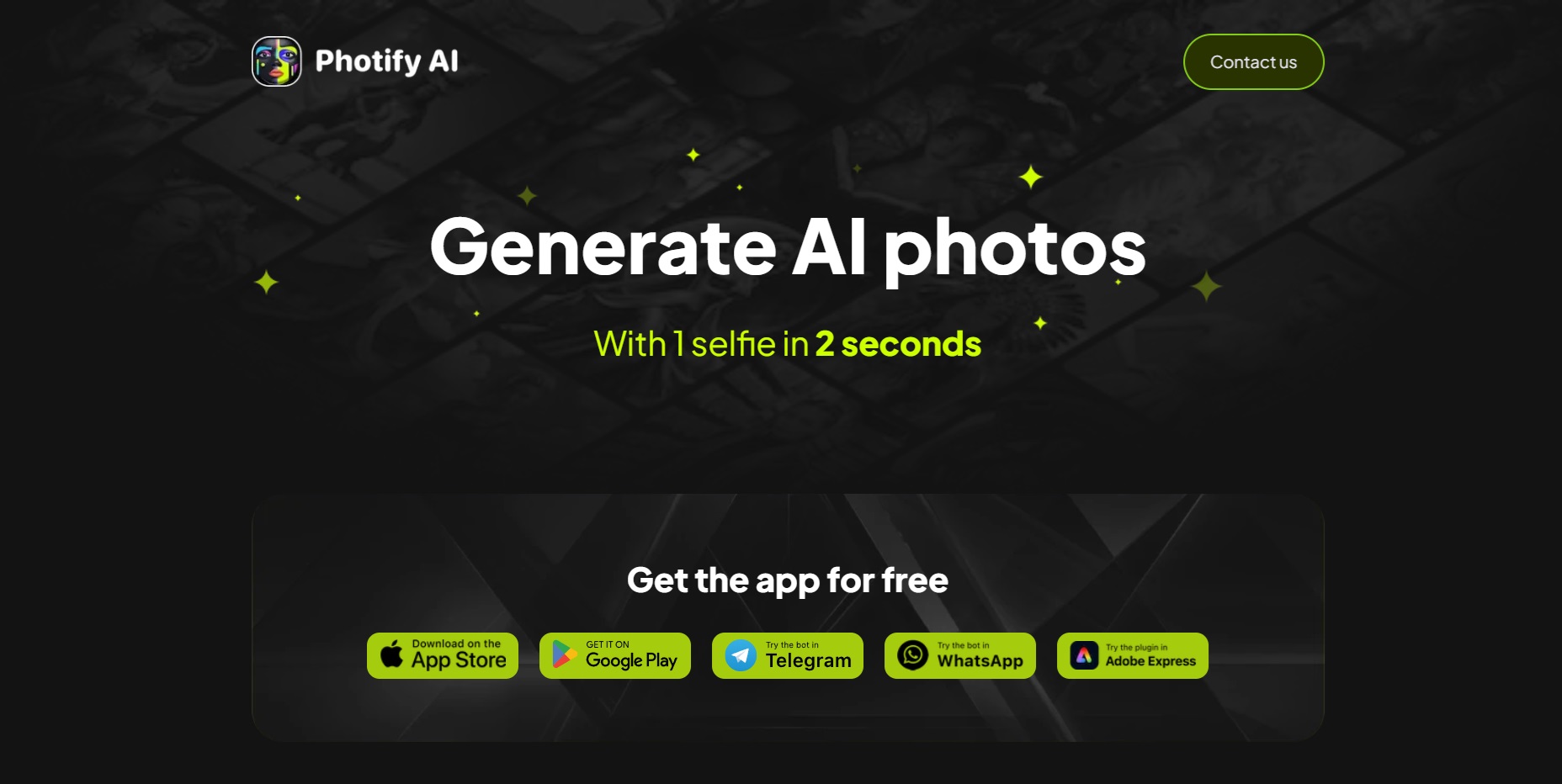 Photify AI logo