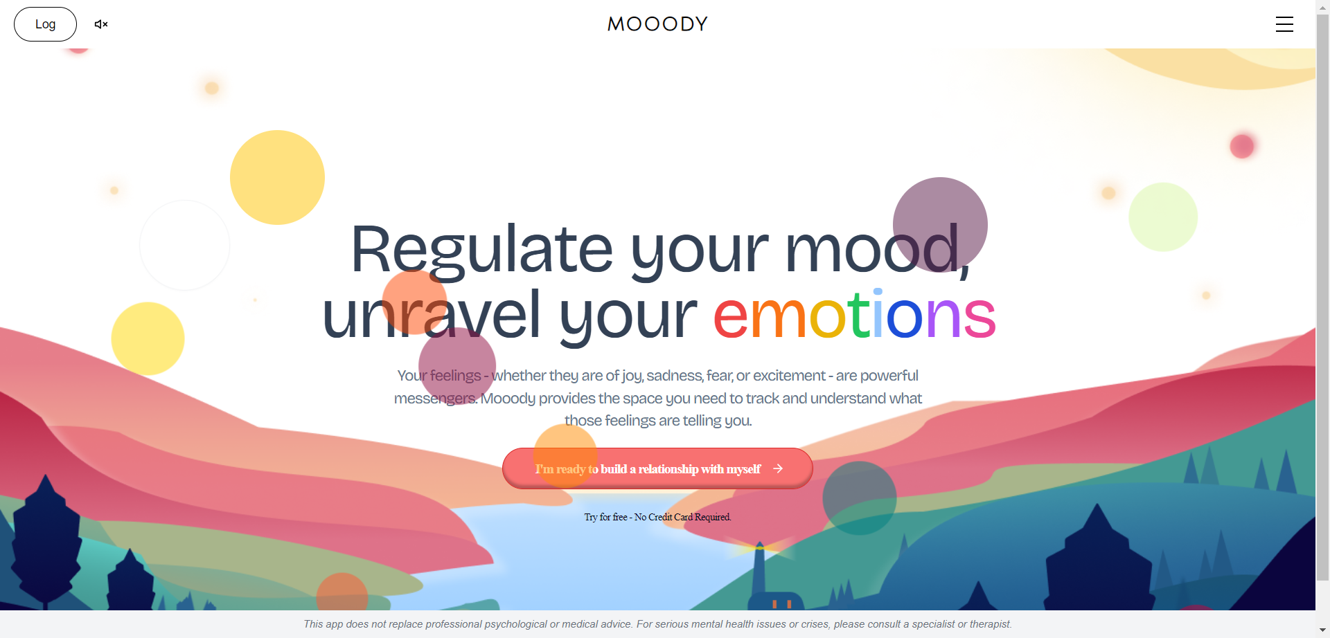 Mooody.Space logo