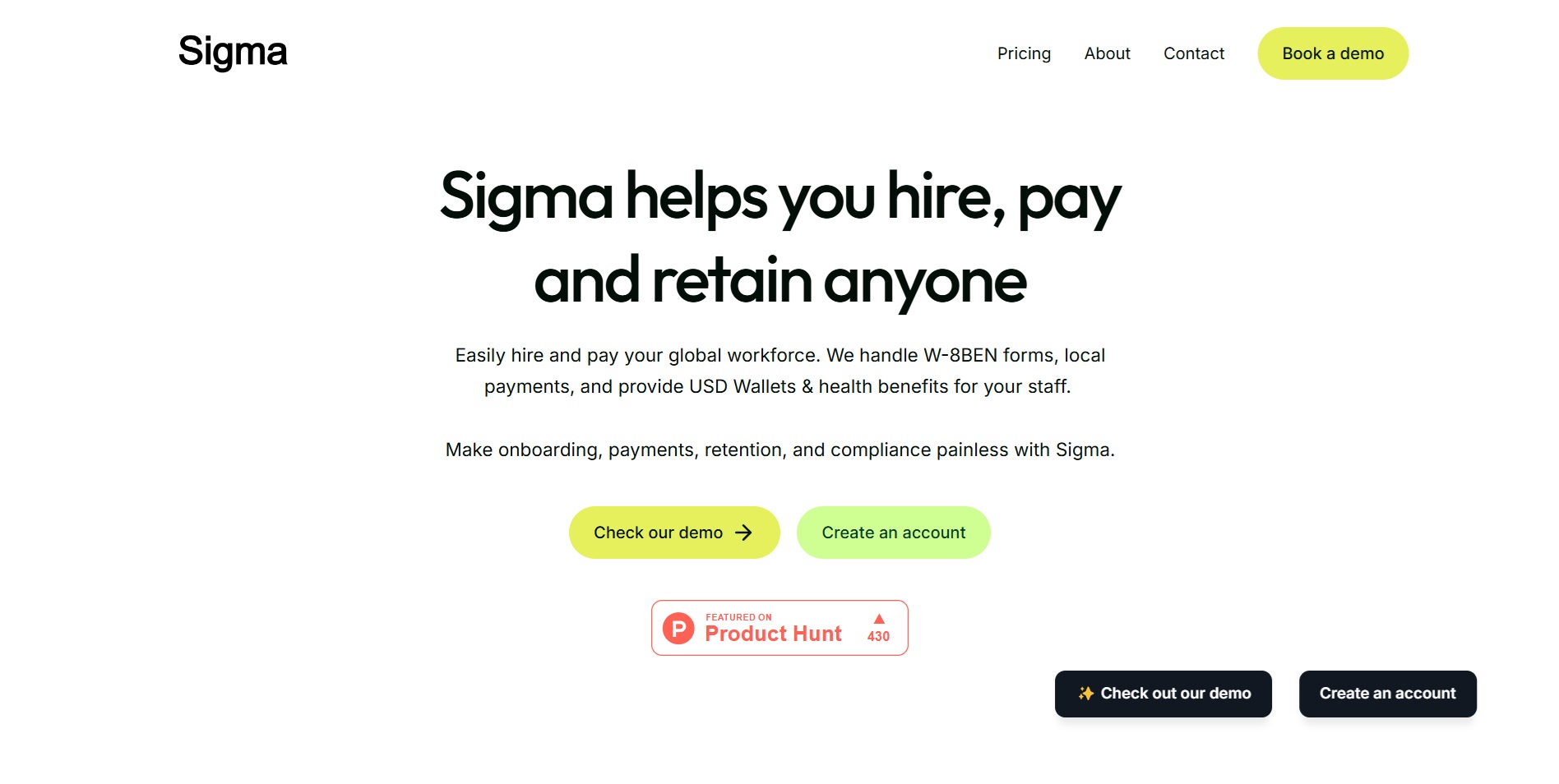 Sigma logo