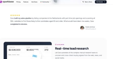 Sparkbase