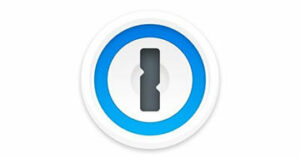 1Password logo