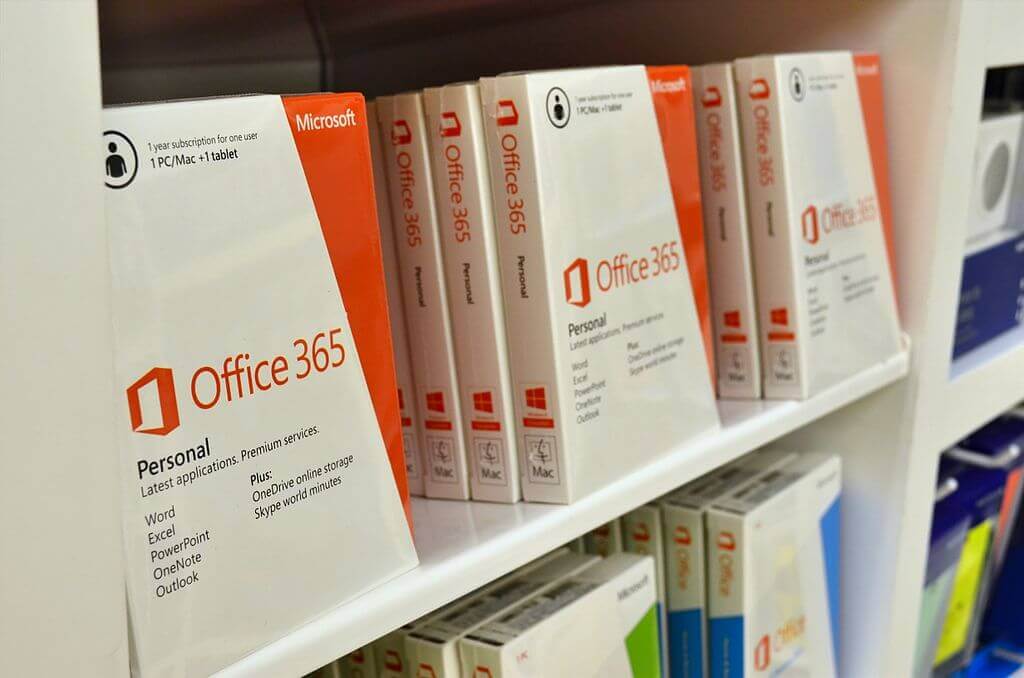 Office 365 Retail Pack