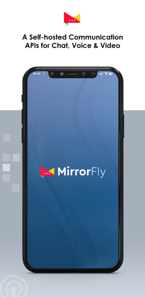 Mirrorfly phone