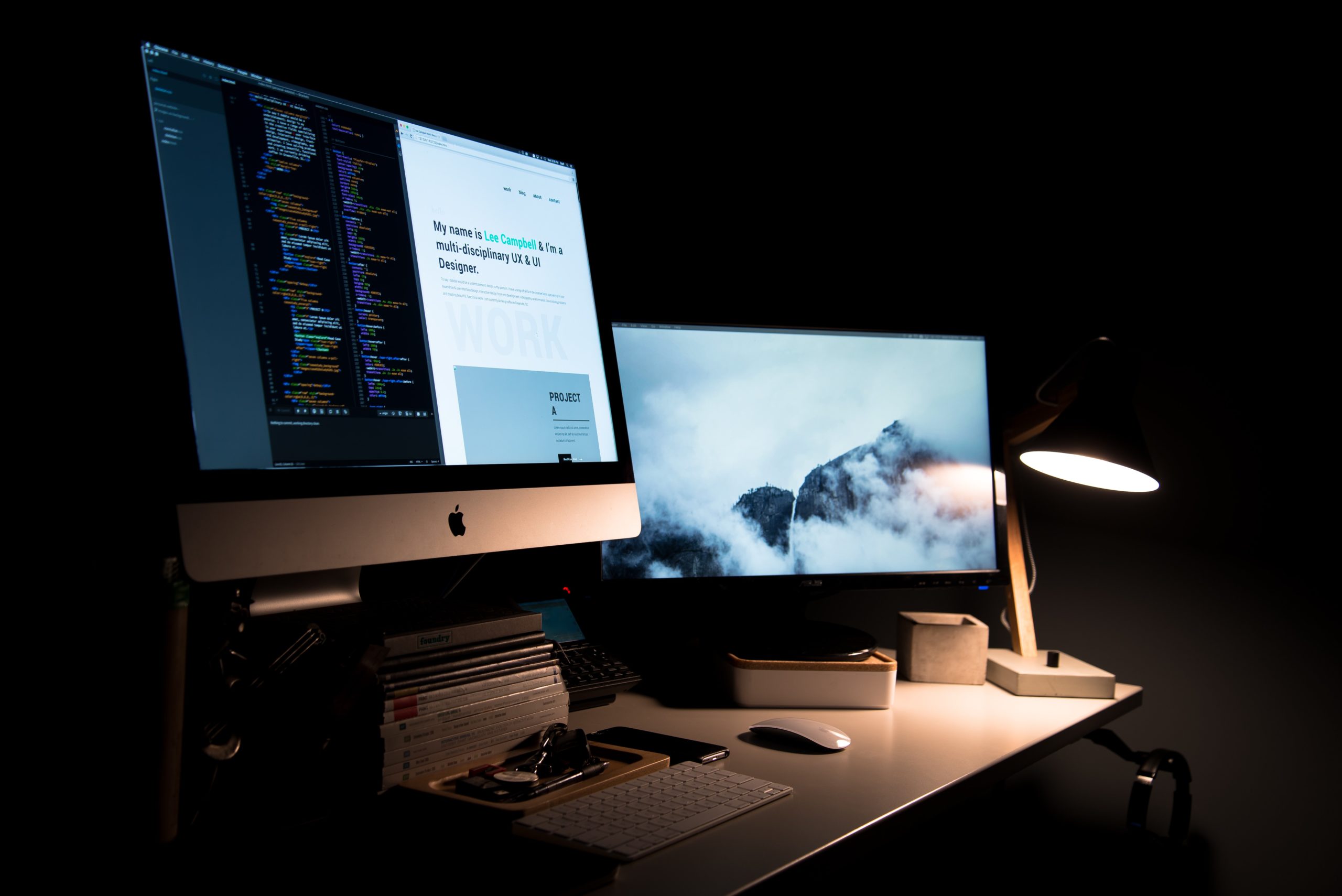 website builder