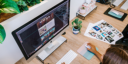 Amazing ideas for an attractive web design