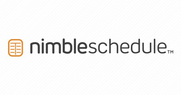 NimbleSchedule