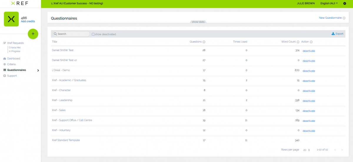 Xref Review - Pricing, Alternatives & More [2025]