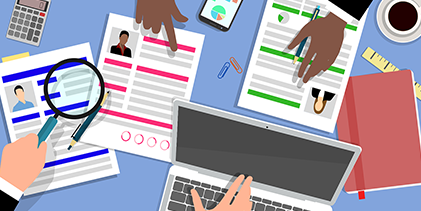 The difference between talent management and HR