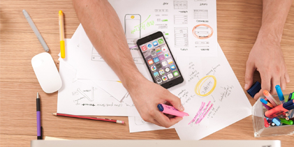 Why is it important to find a balance between UI and UX design