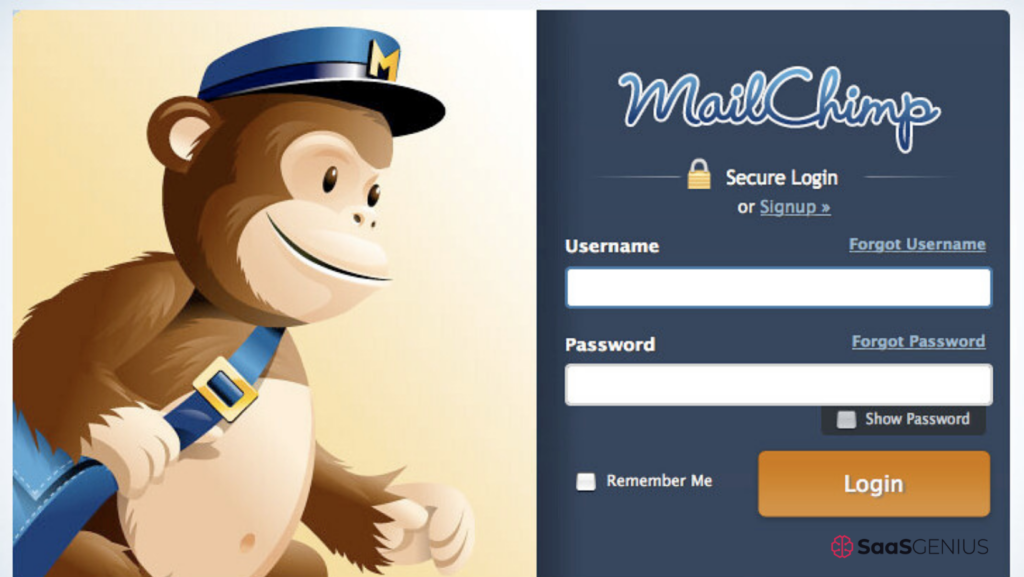 mailchimp