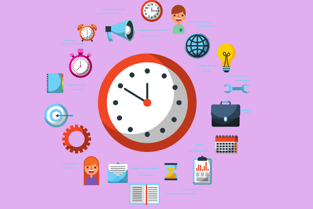 Time management skill