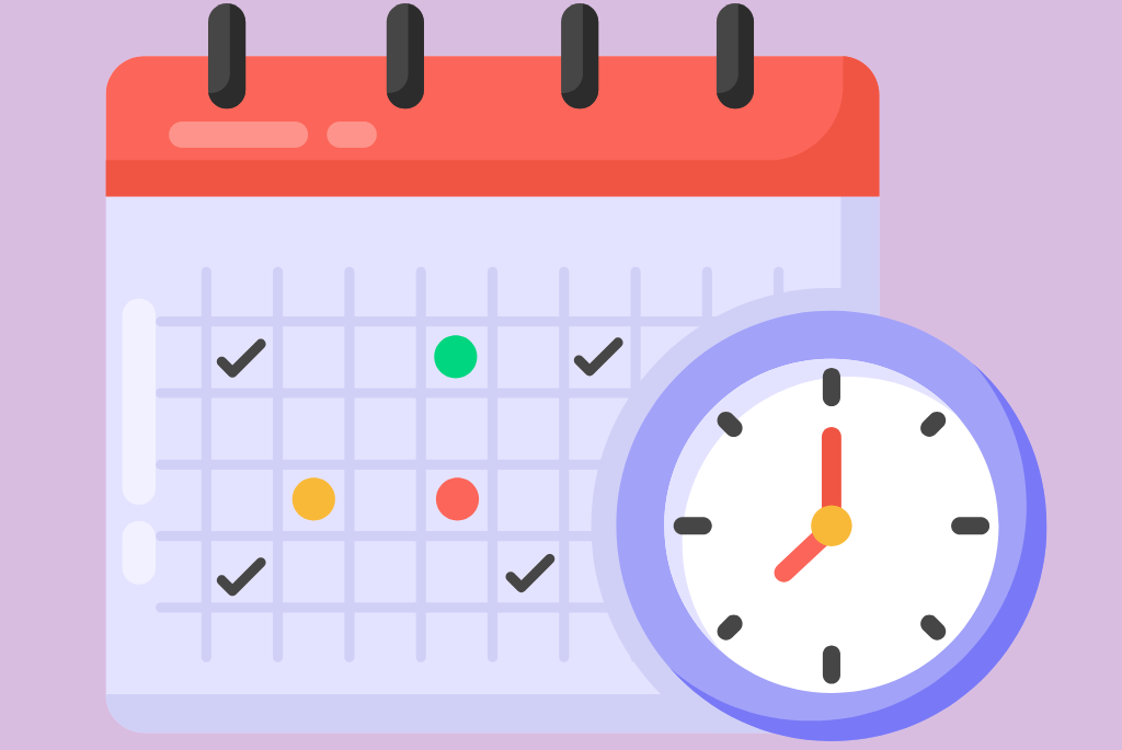scheduling app