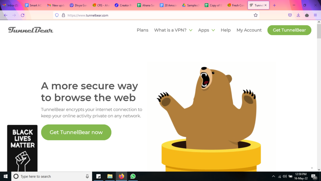 TunnelBear