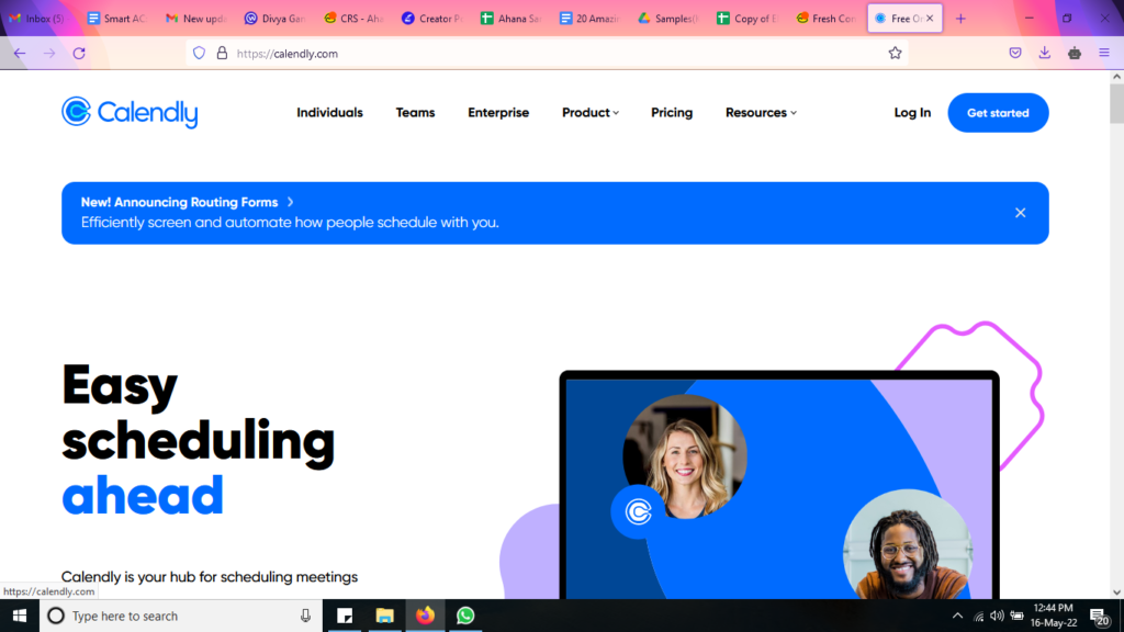 Calendly