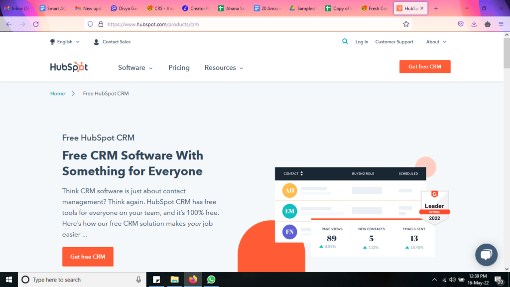 Hubspot