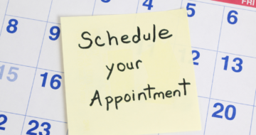 appointment