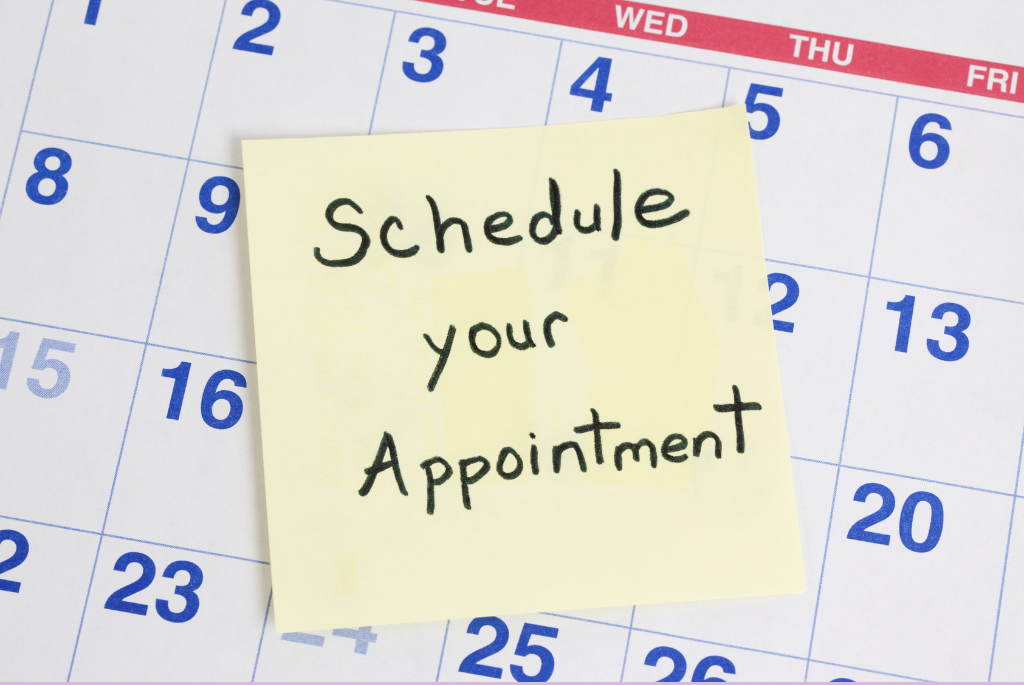 appointment
