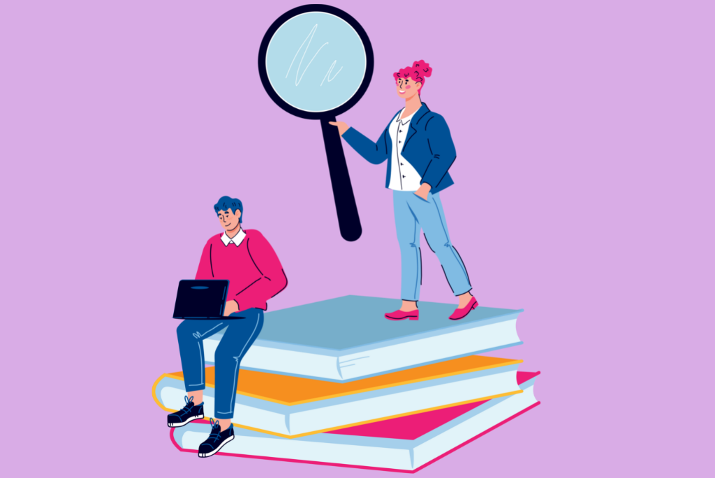 Research your industry