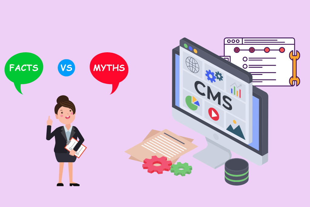 CMS myth
