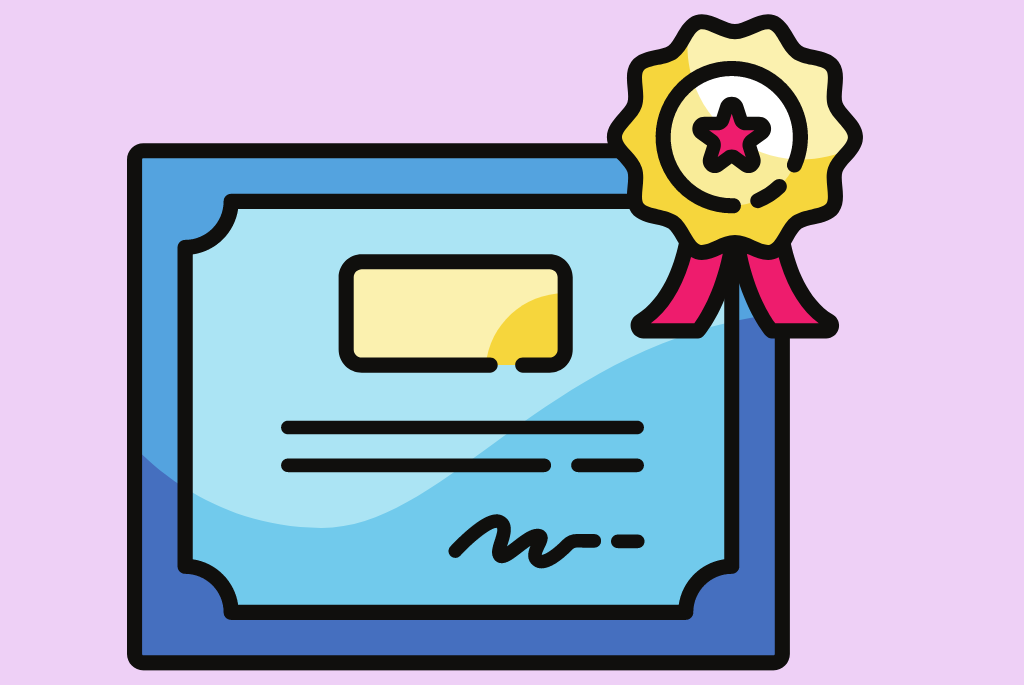 Completion Certificate