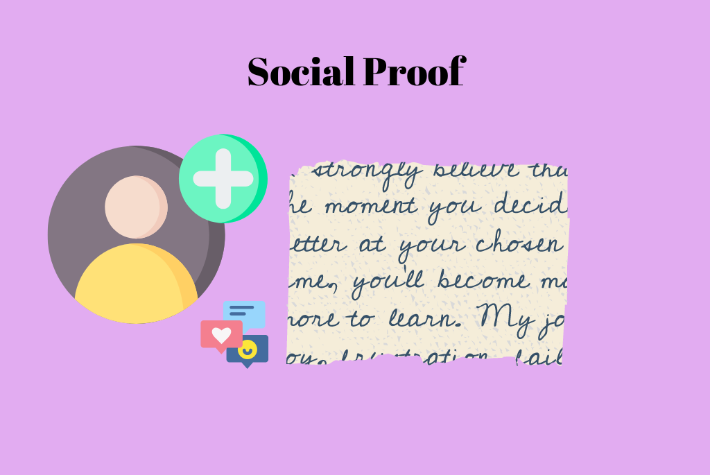 Add Social Proof
